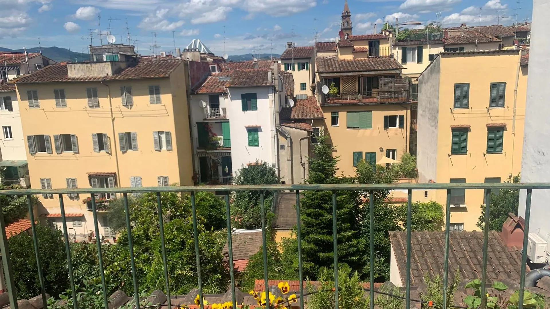 Apartment Santo Spirito Florens Italien