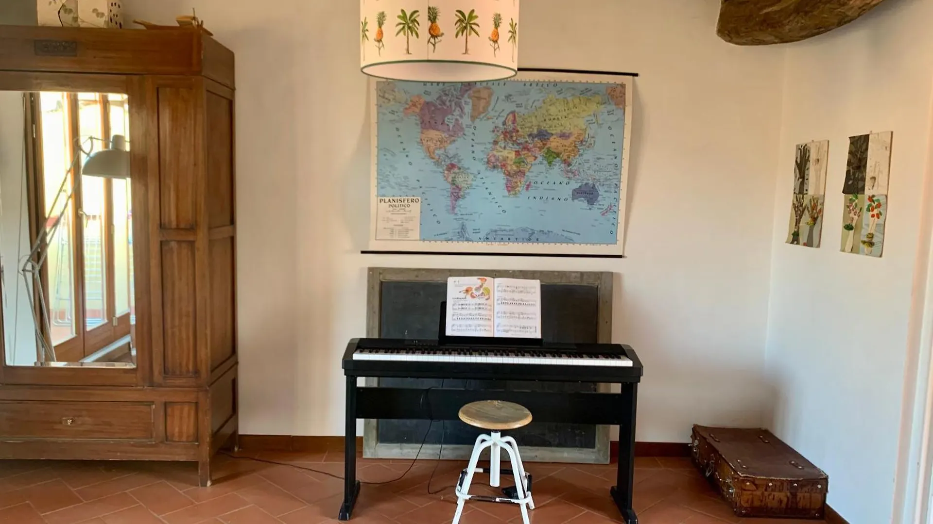 Apartment Santo Spirito Florence Italy