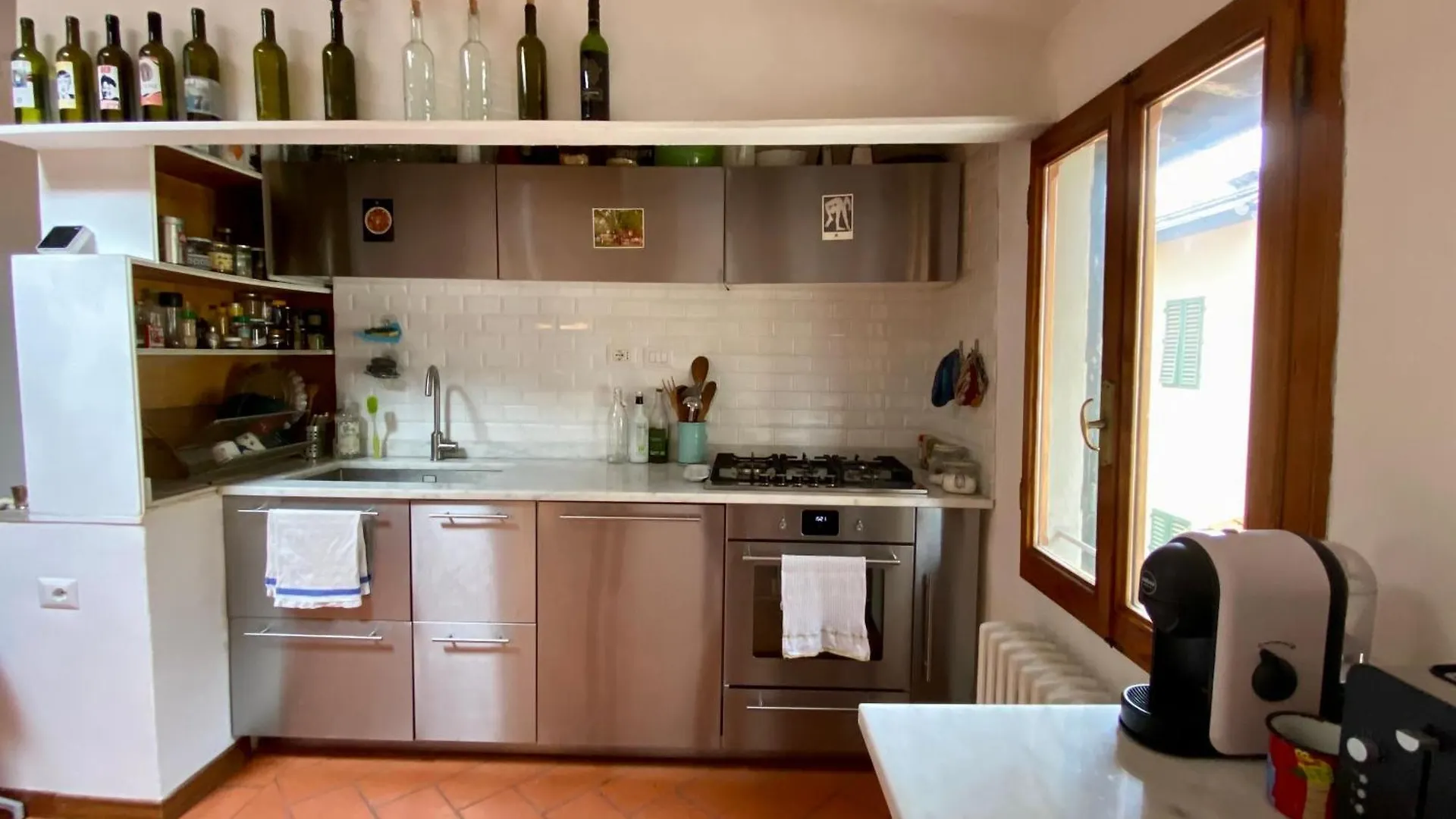 Apartment Santo Spirito Florence 0*,  Italy