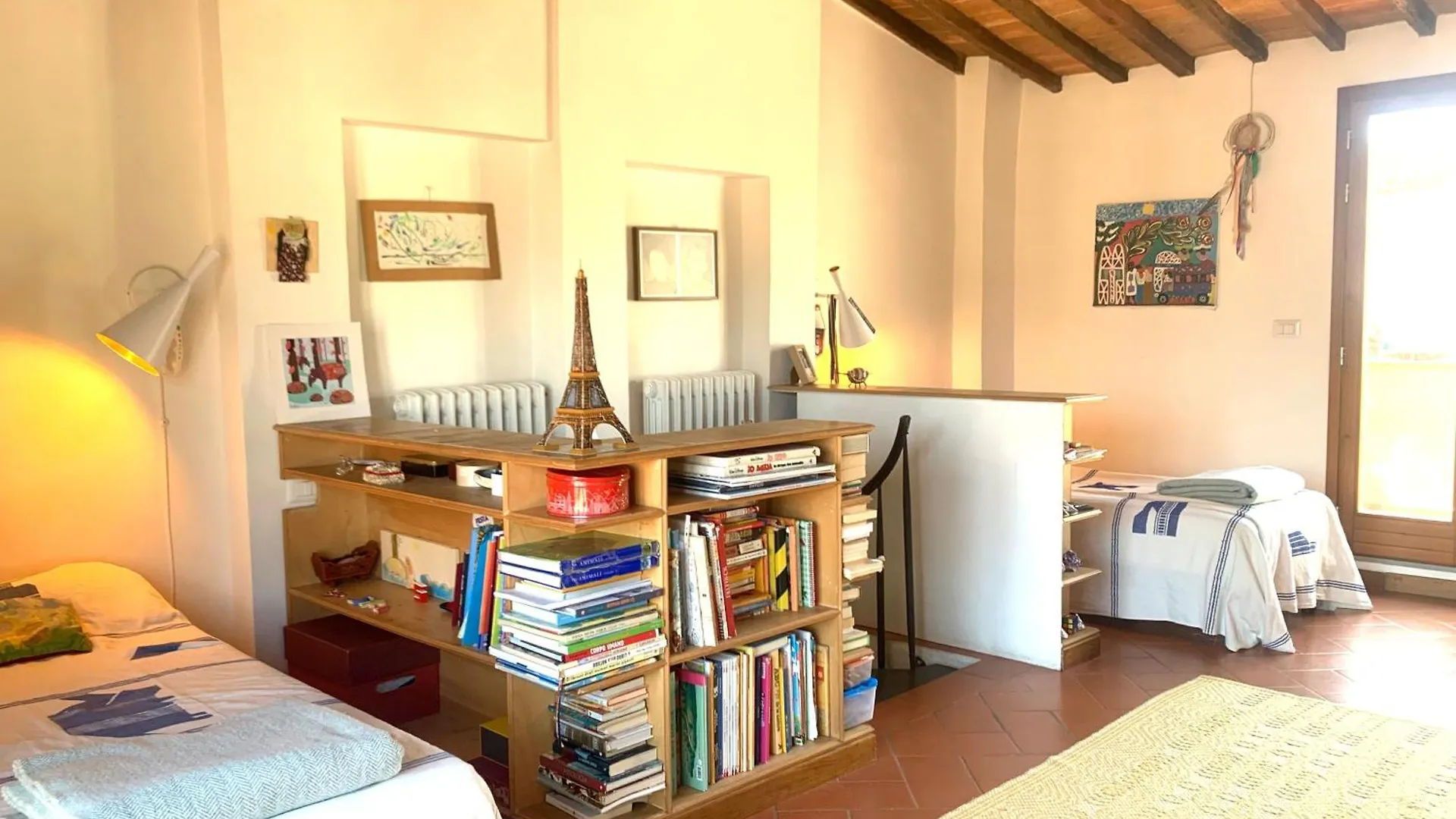 Apartment Santo Spirito Florence
