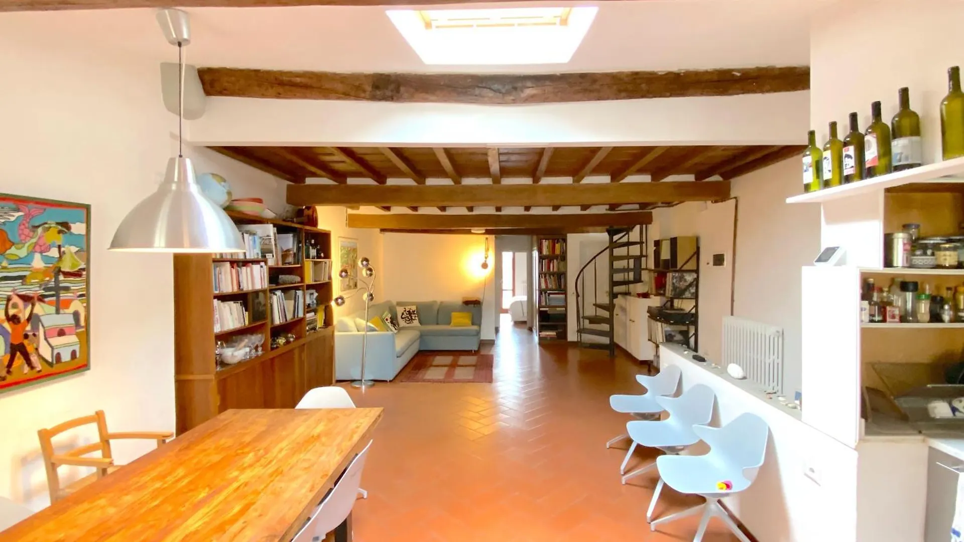 Apartment Santo Spirito Florence
