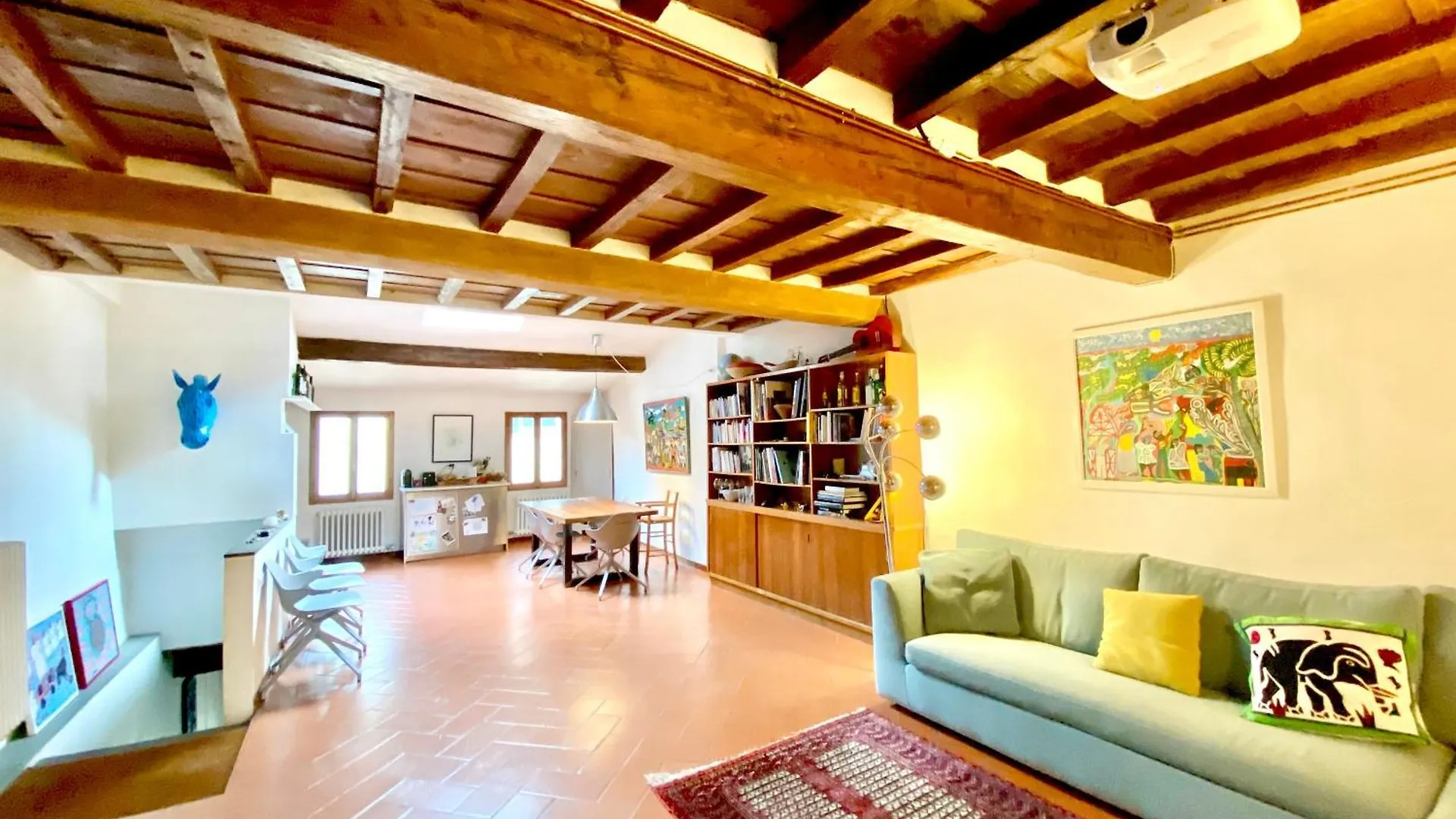 Apartment Santo Spirito Florence